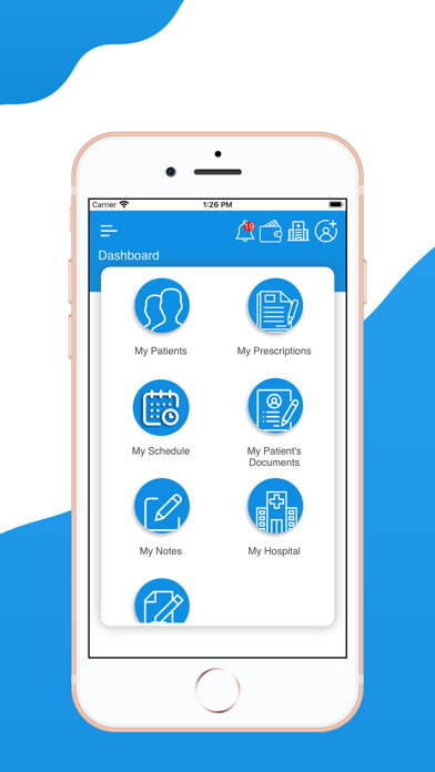 MyCareGhanaDoctor Screenshot