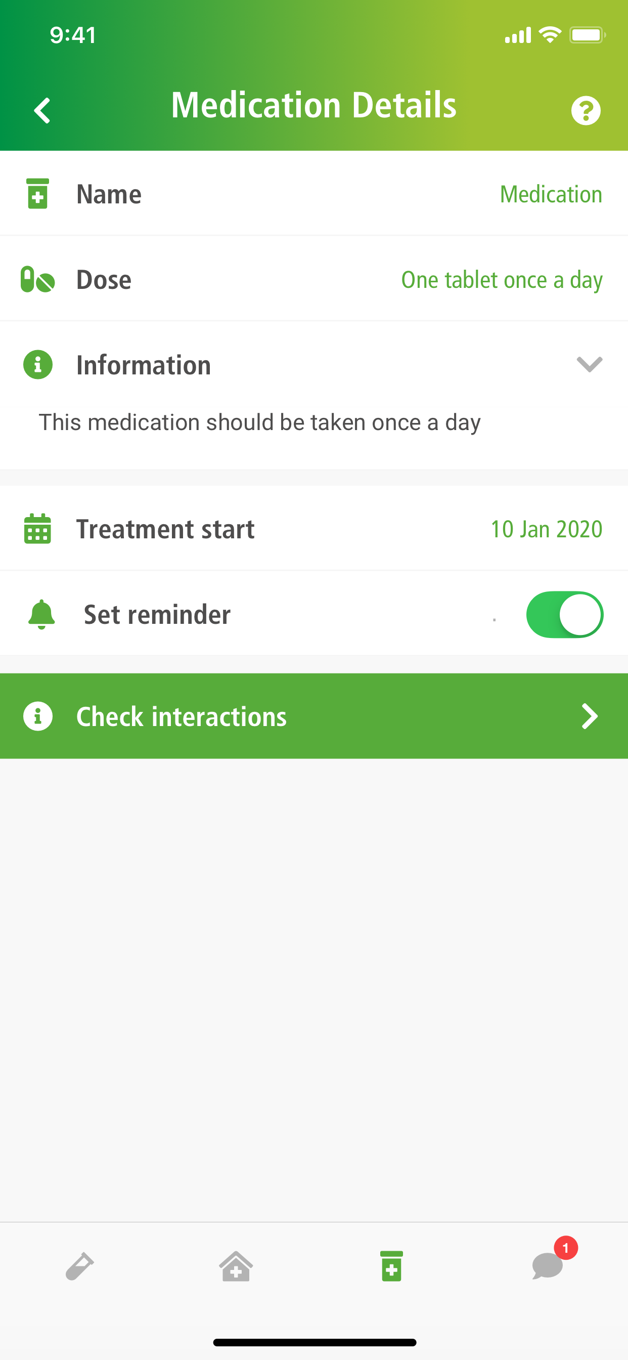 EmERGE mHealth