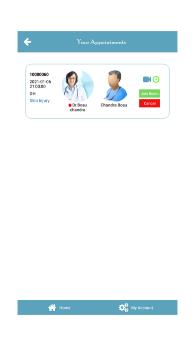 Eclinicforyou Screenshot