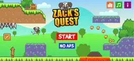 Game screenshot Zack's Quest mod apk