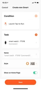 IoT Watch screenshot #5 for iPhone