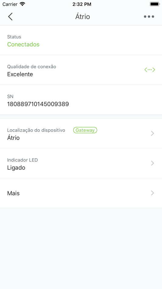 #3. Cosmo WIFI (iOS) By: Multilaser S/A