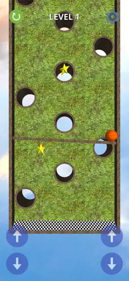 Game screenshot HOLES, CIRCLE HOLES apk