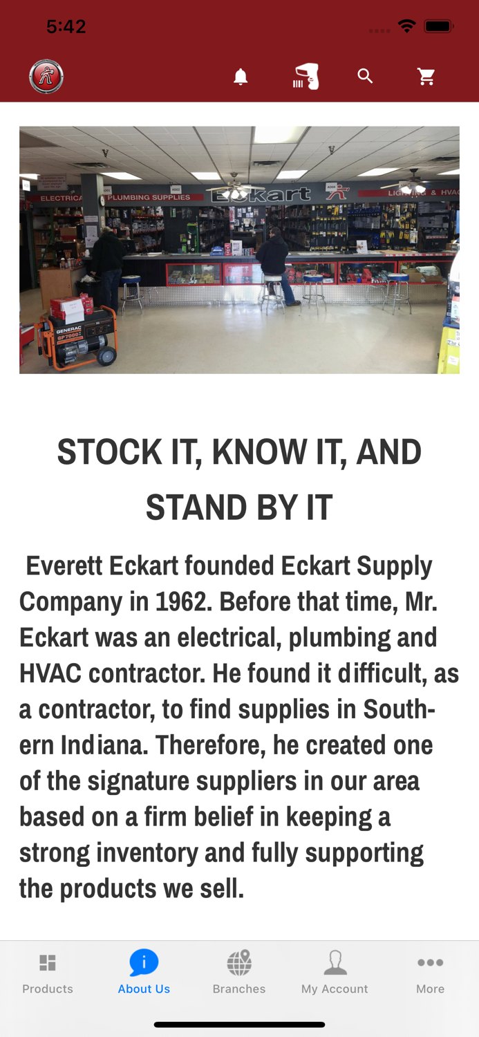 Eckart Supply
