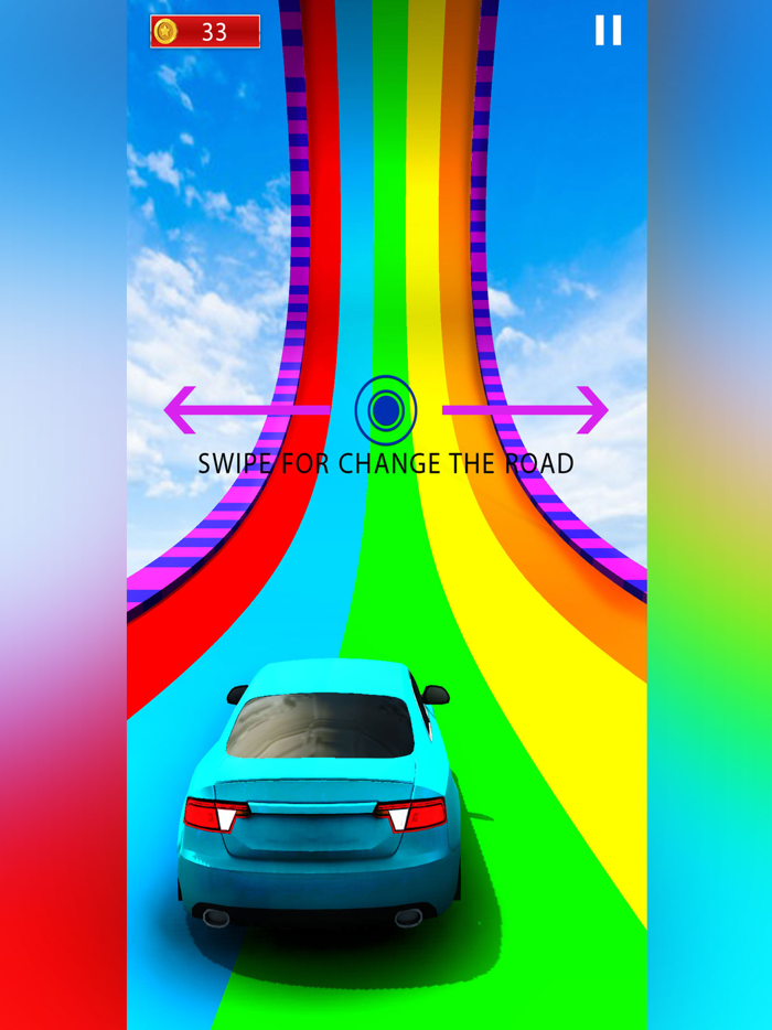 Extreme Car Driving Puzzle 3D