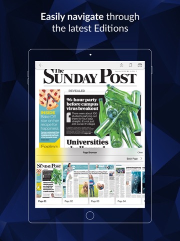 The Sunday Post ePaperのおすすめ画像2