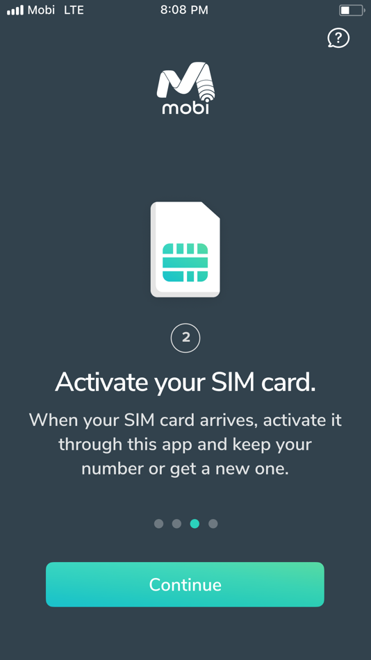 #3. mobi (iOS) 由: Mobi