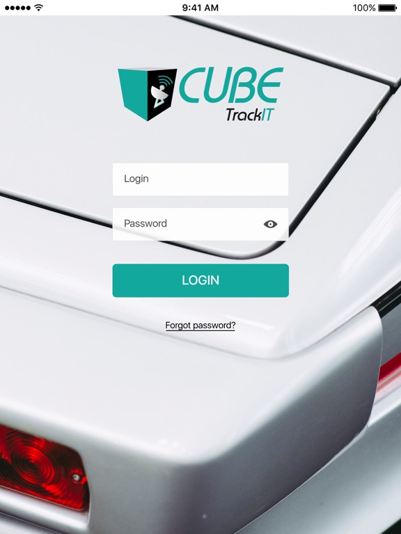 Screenshot #4 pour Cube TrackIT