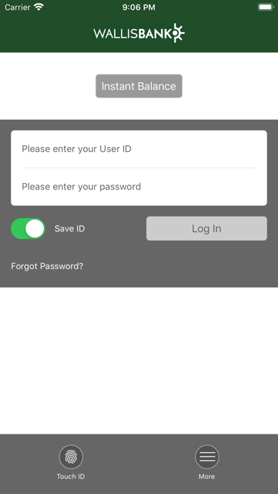 How to cancel & delete Wallis Bank Mobile from iphone & ipad 2