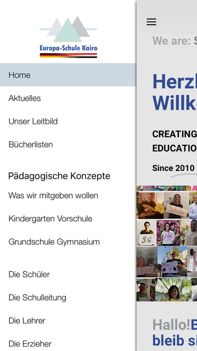 Screenshot #3 pour Europa-Schule Kairo