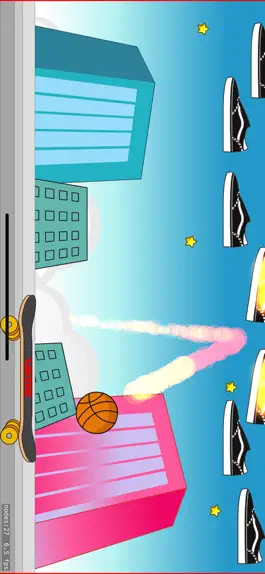 Game screenshot BasketballBreakOutGame apk