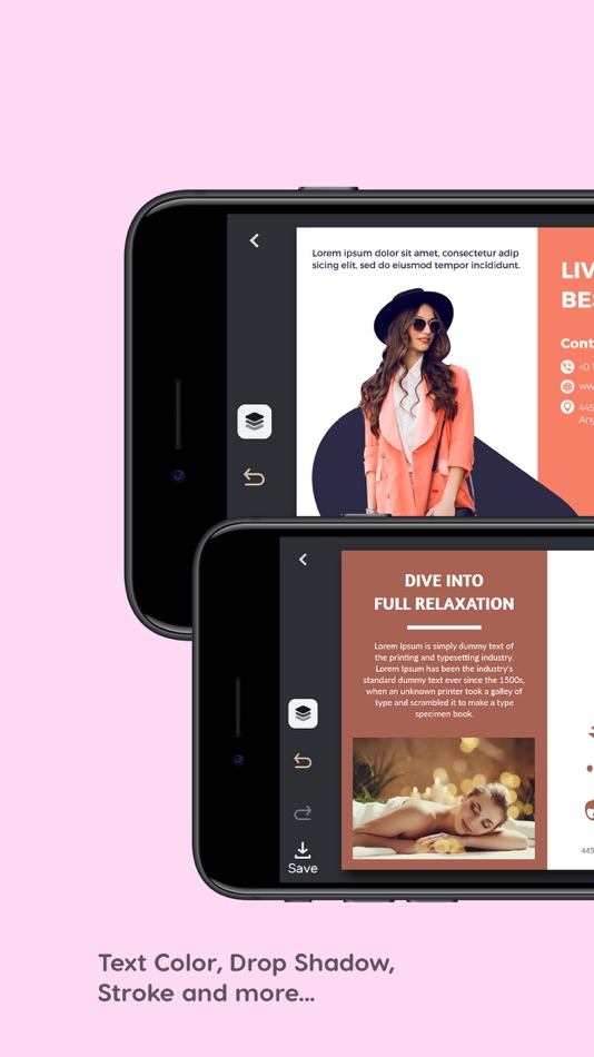 #3. Brochure Maker (iOS) 由: Hiteshkumar Hihoriya