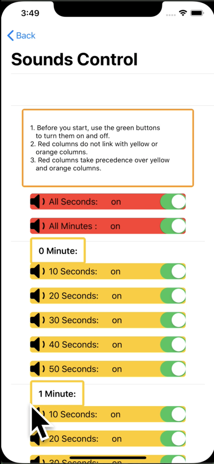 Watch with voice for keep-fit