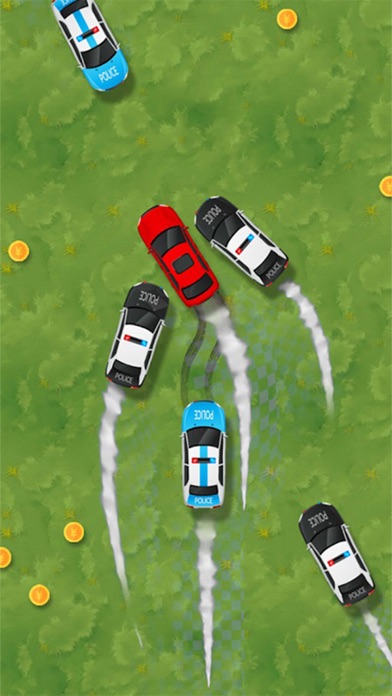 Car Simulator Police Cop Chase Screenshot