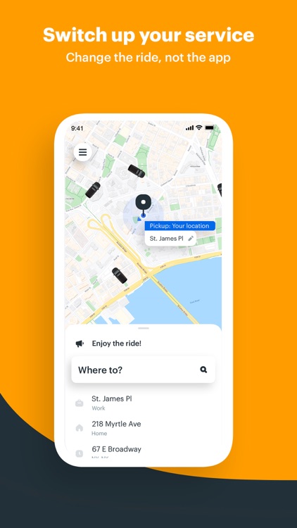 Gett - Business Ground Travel