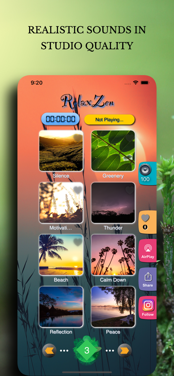 Relax Zen - Sleep Calm Sounds