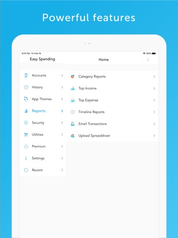 Easy Spending Budget.のおすすめ画像7