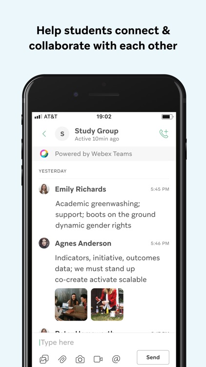 FDU Connect screenshot-3