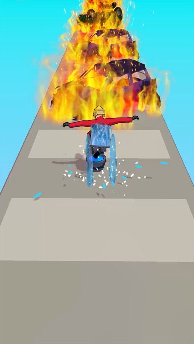 Water Jumper Screenshot