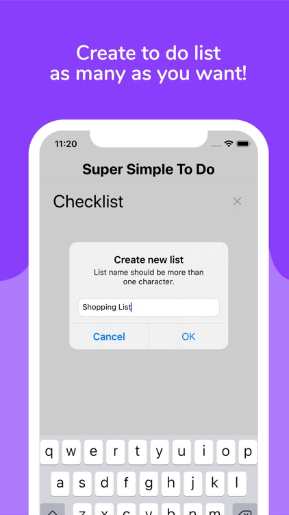 SuperSimpleToDo: To-Do & Tasks
