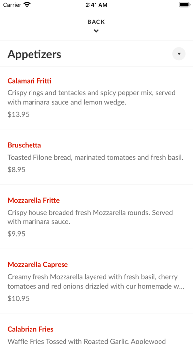 How to cancel & delete Eddie's Pizzeria & Eatery from iphone & ipad 3