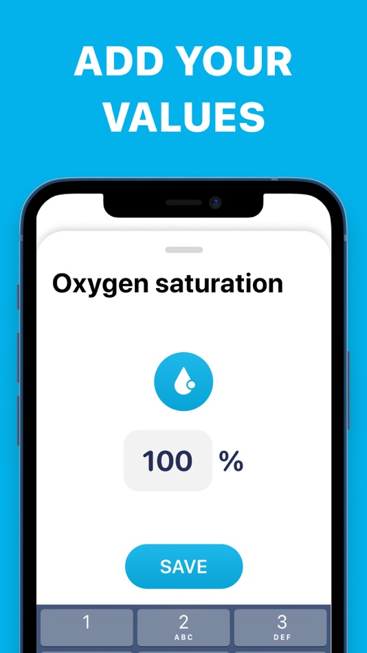 #5. Temperature + Blood Oxygen app (iOS) 由: Andrey Kiselev