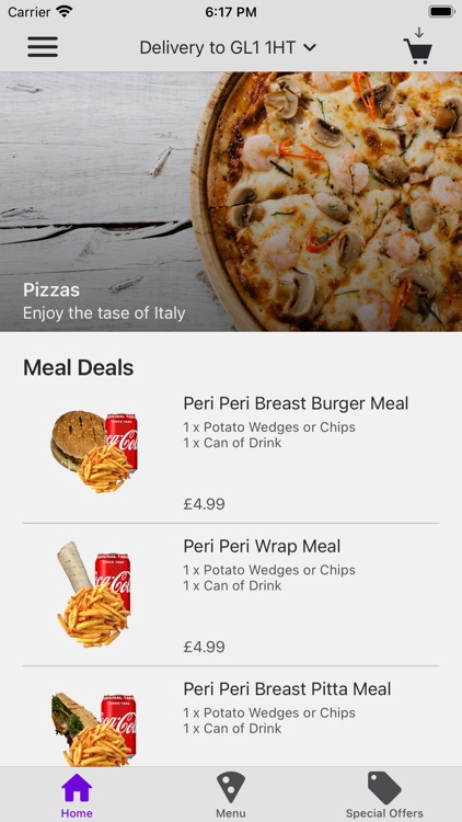 Pizza Plus Gloucester