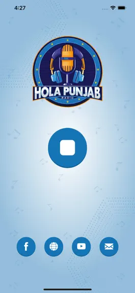 Game screenshot HOLA PUNJAB RADIO hack