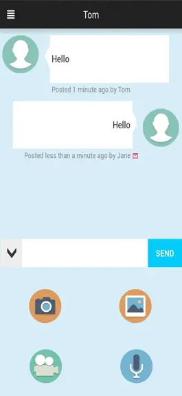 Game screenshot Werbose apk