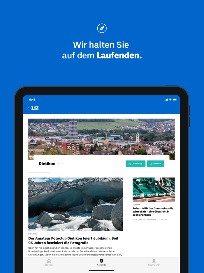 Limmattaler Zeitung News