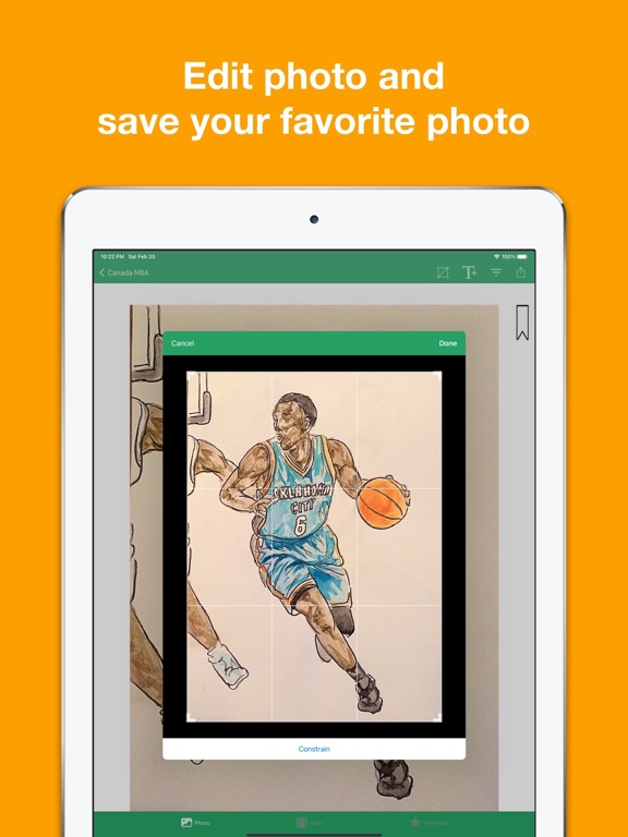 Screenshot #6 pour Basketball Wallpapers 4K HD