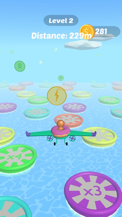 Flying Wing 3D