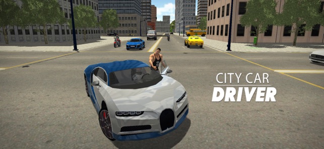 City Online Car Driving 2020 by Murat Cal