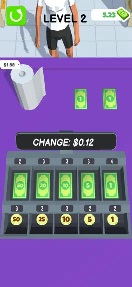 Game screenshot Cashier Master -Rich Genius 3D apk