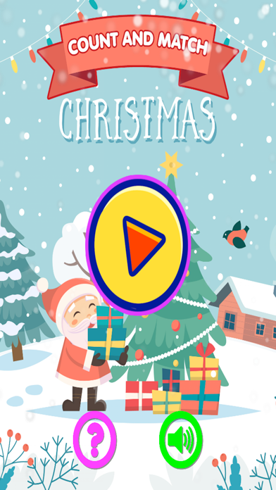 Screenshot #1 pour Count And Match XMas