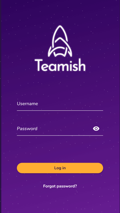 Teamish Screenshot