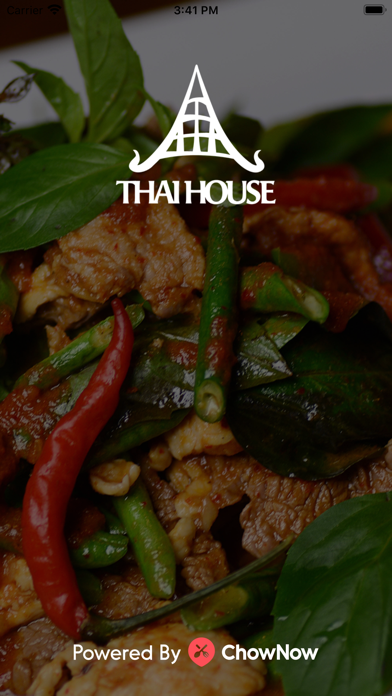 Thai House Screenshot