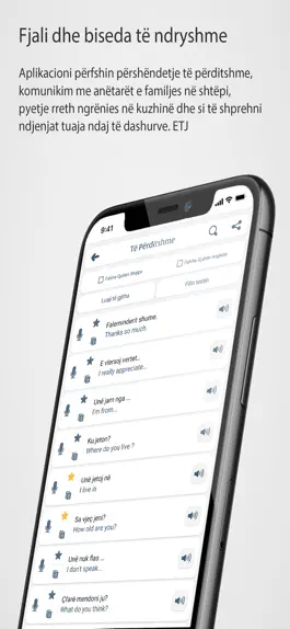 Game screenshot Mëso Anglisht apk