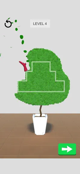 Game screenshot Plant Cutter 3D apk