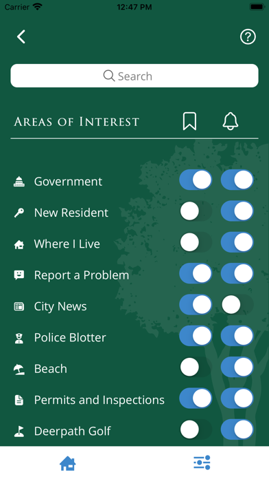 Lake Forest Now Screenshot