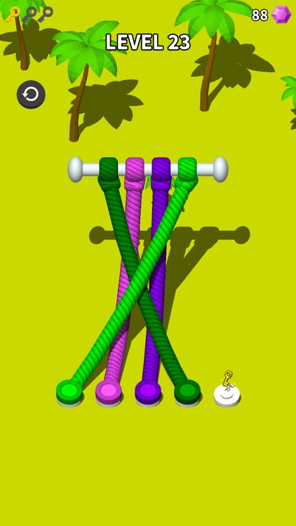 Untangle 3D! screenshot-3