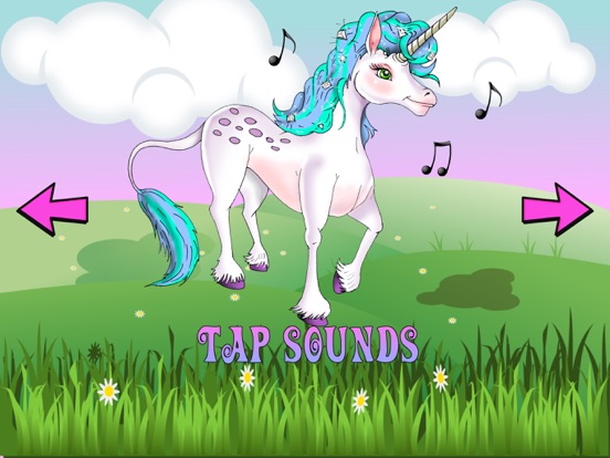 Unicorn Games for Kids FULL iPad app afbeelding 2