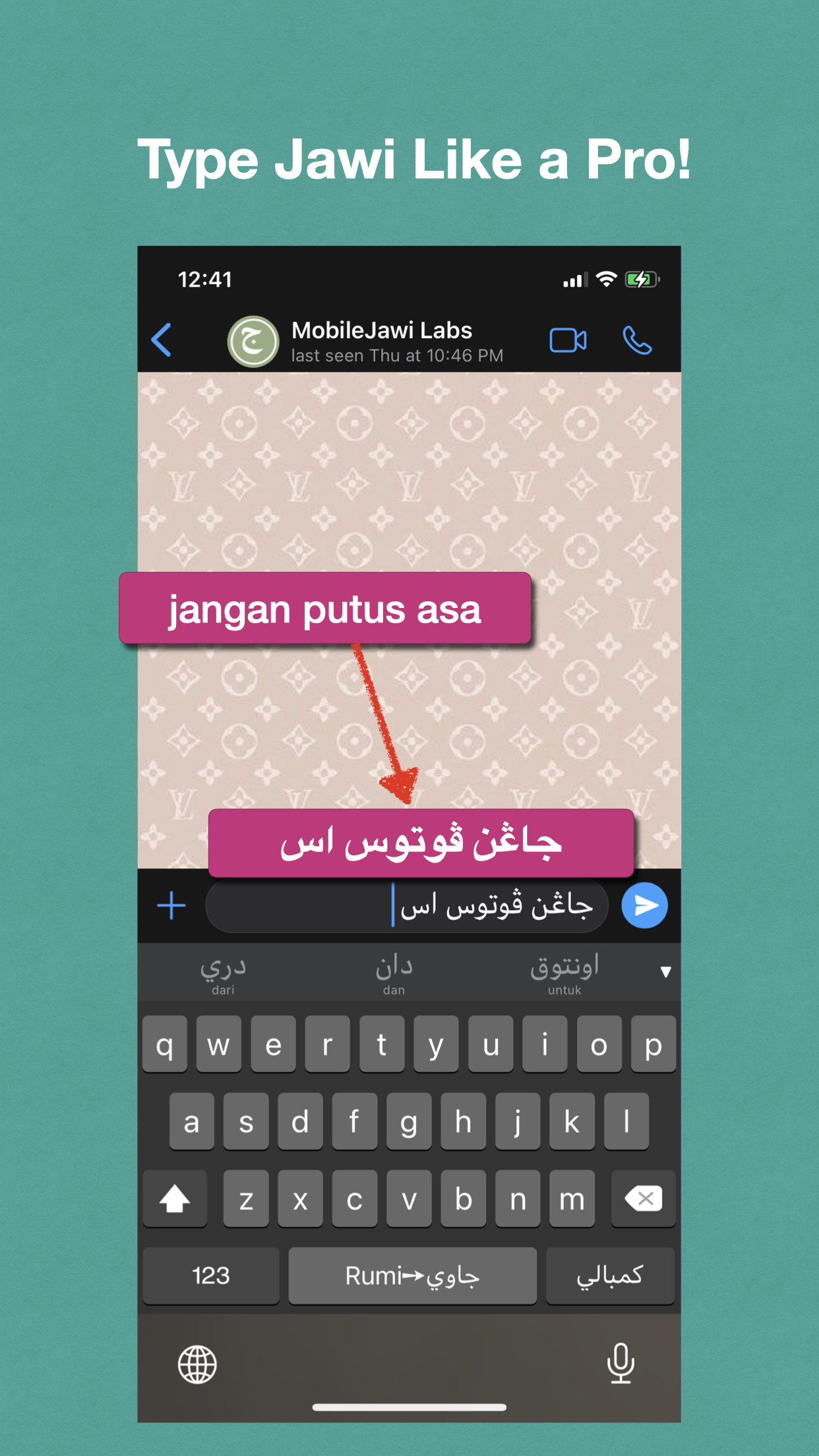 MobileJawi