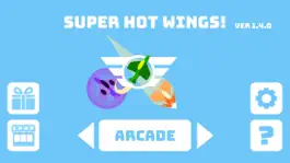 Game screenshot Super Hot Wings! mod apk