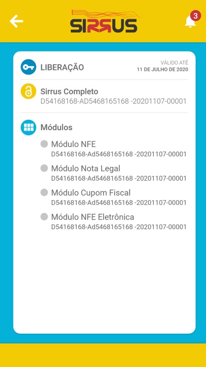 Sirrus Sistemas