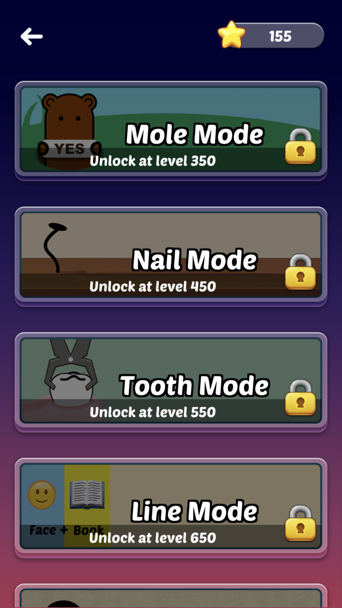 Mary’s Promotion - Word Game