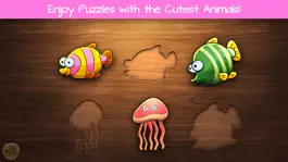 Game screenshot Toddler Games Kids Puzzles SCH mod apk