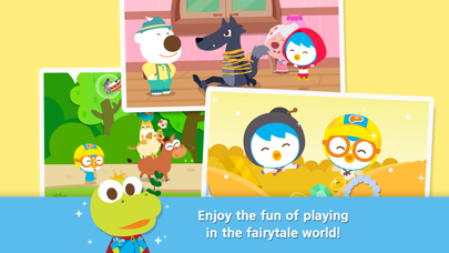 Pororo Fairy Adventure Screenshot