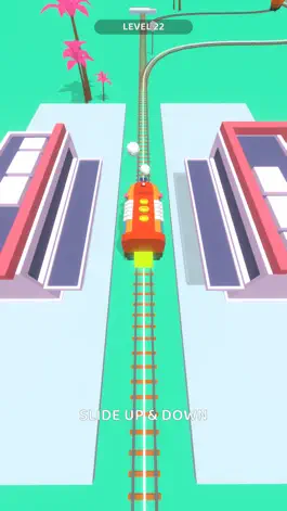 Game screenshot Make The Train 3D mod apk