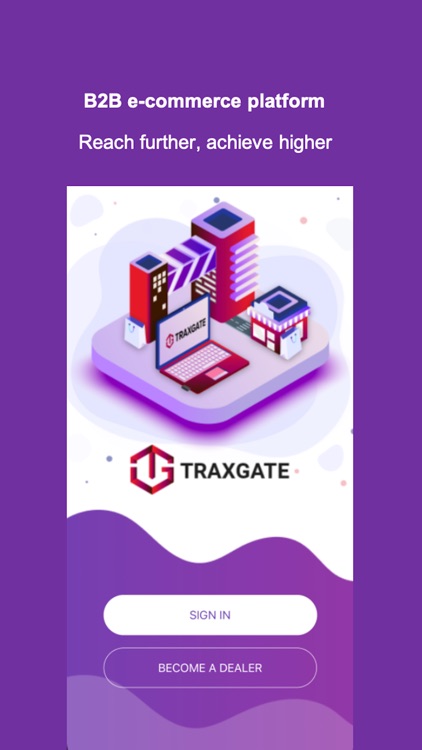 TraxGate
